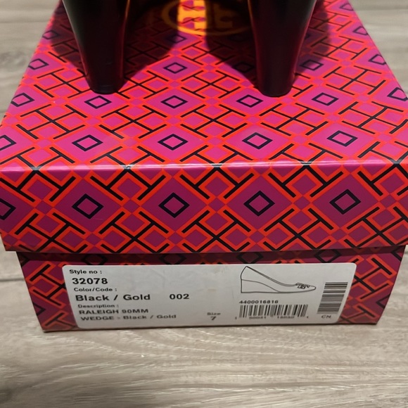 Tory Burch wedges slip on - Picture 6 of 10